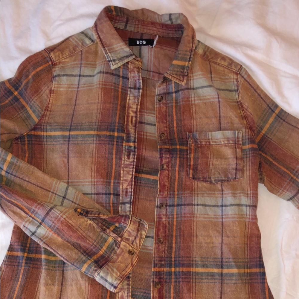 Urban Outfitters women’s flannel